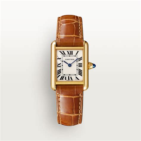 cartier montre cuir|Cartier watches official website.